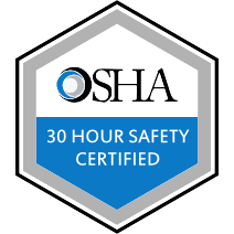 Outreach Training Program (OSHA 10-Hour & 30-Hour Cards)